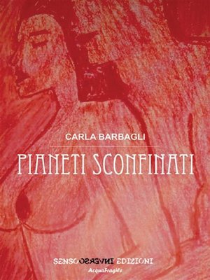 cover image of Pianeti sconfinati